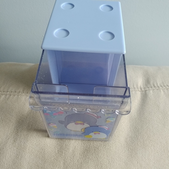 Sanrio Tuxedo Sam mini photo card drawer - Picture 5 of 6